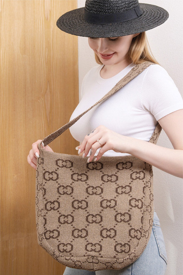 Ibiza Knit Bag