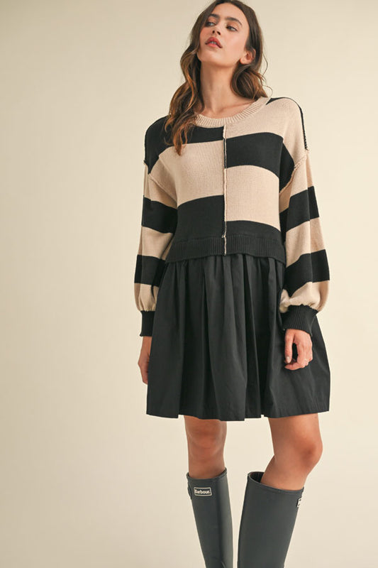 Camden Sweater Dress