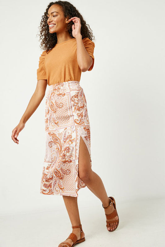 Candice Midi Skirt