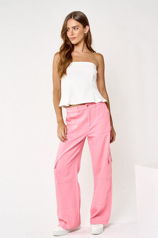 Elle Cargo Pants