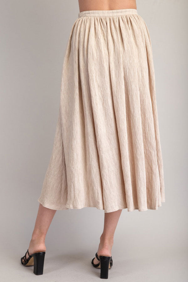 Georgia Midi Skirt Set