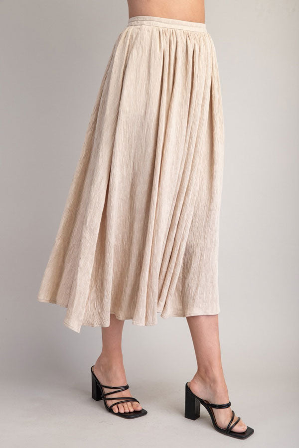 Georgia Midi Skirt Set