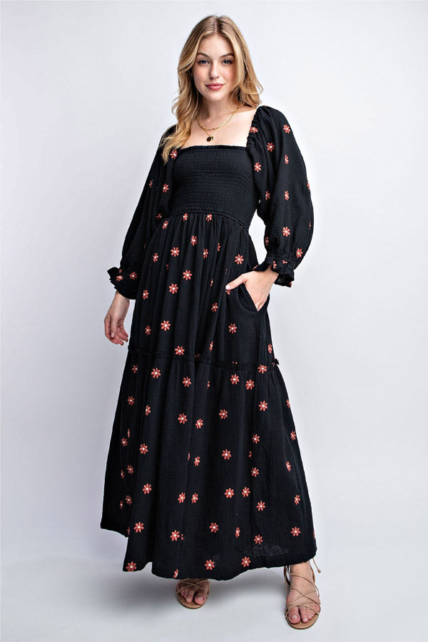 Natalia Maxi Dress