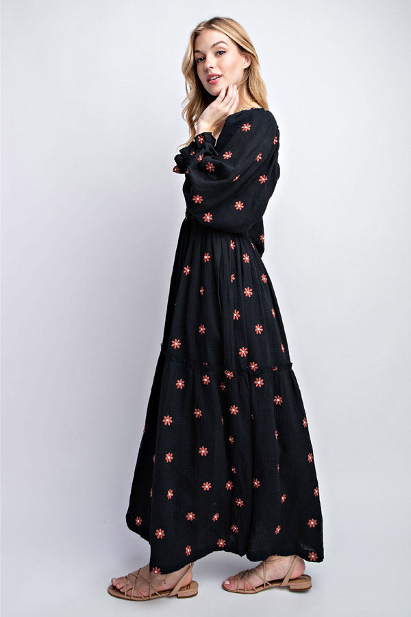 Natalia Maxi Dress