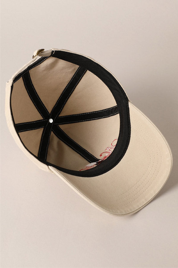 NY Social Club Baseball Cap