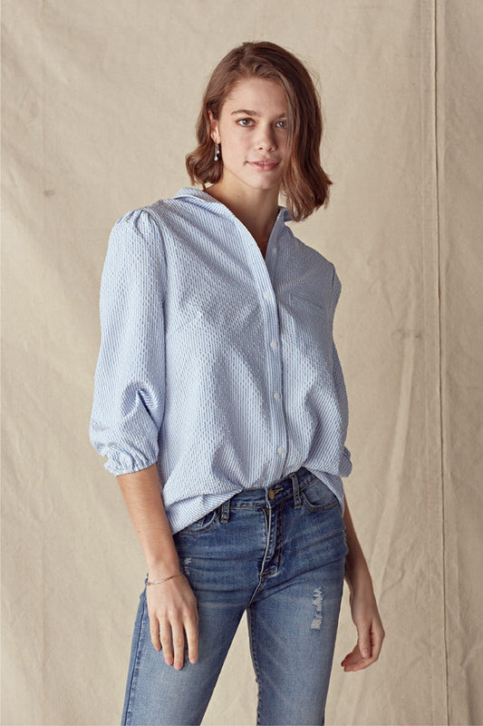 Piper Button Down Shirt