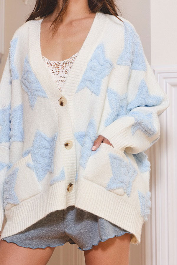 Seeing Stars Cardigan