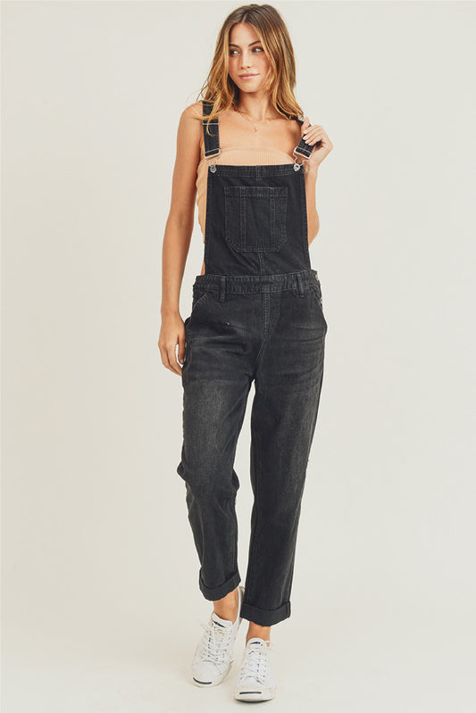 Wyatt Relaxed Fit Overalls