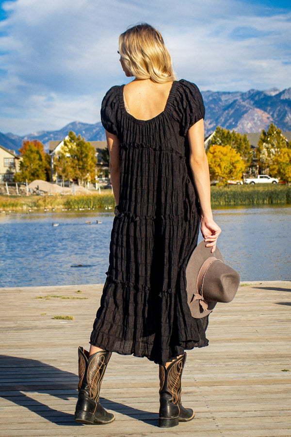 Cloud Maxi Dress