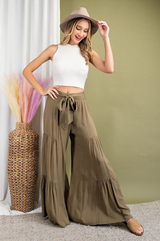 Isla Wide Leg Pants